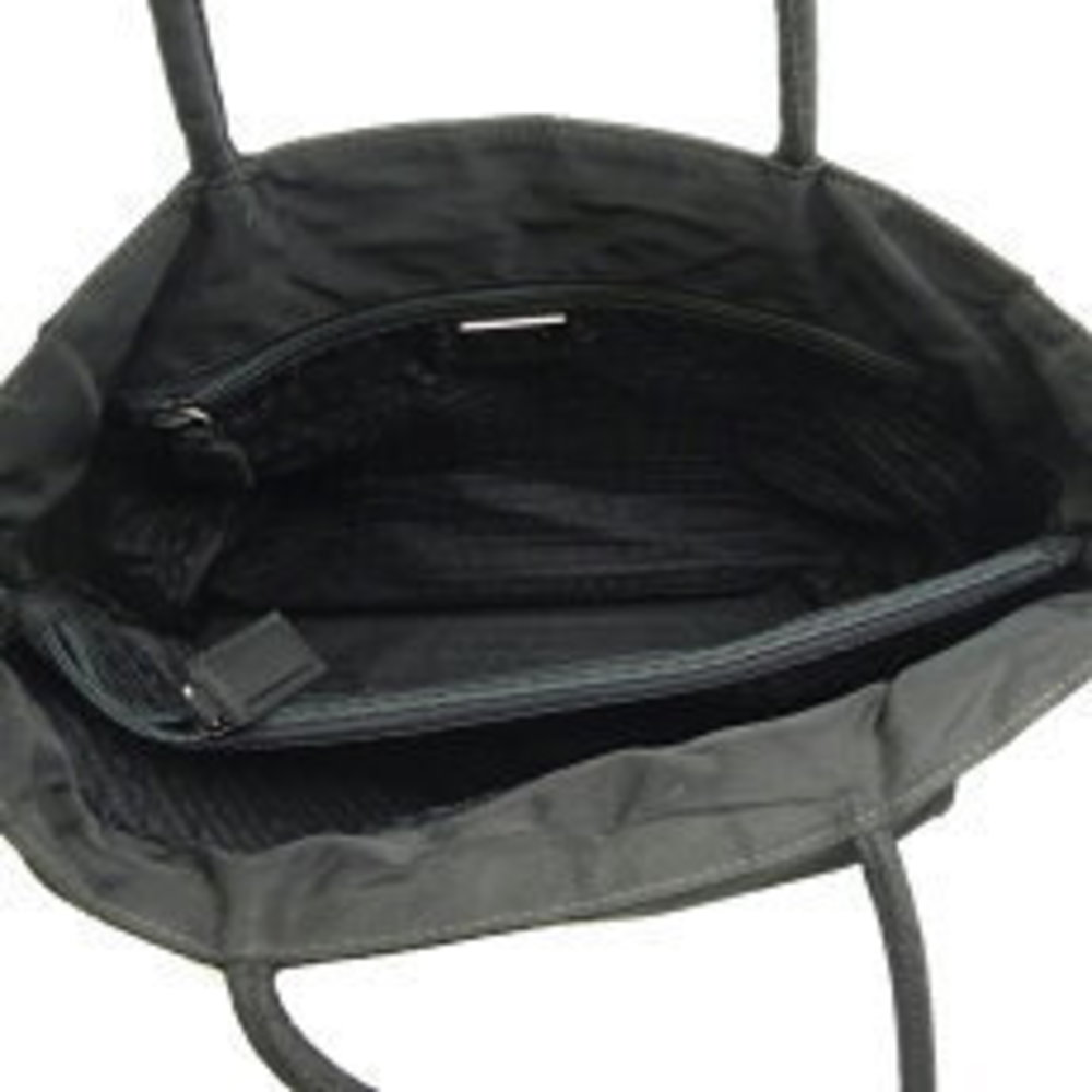 Prada Shoulder Bag Tote Nero Black - Picture 6 of 9
